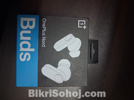 One Plus Nord Buds